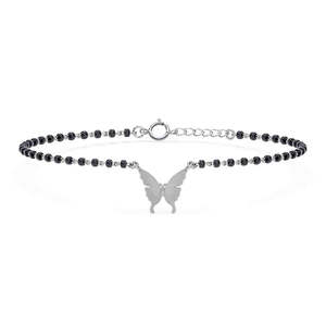 Pulsera de Plata Pura 925 para Bebés, Elegante y Duradera, Joyería Infantil - Product Image 1