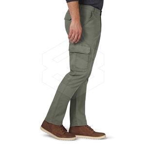 Nouvel arrivage de pantalons cargo décontractés pour hommes taille haute légers-Prix de gros bon marché direct usine - Product Image 3