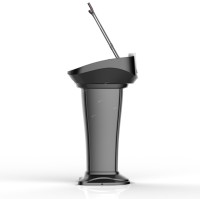 YINGLUX 21,5" Podium Numérique Intelligent Professionnel pour Conférences et Discours, Hub d'Interaction, Intel i5-11e génération, 8 Go de RAM, 256 Go de SSD, Électrique