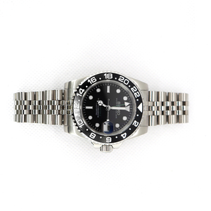 Montre mécanique automatique pour homme Star Collection en acier inoxydable avec verre saphir antireflet résistant à l'eau NH38 - Product Image 3