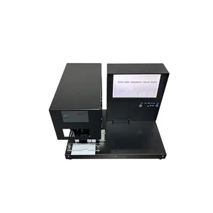 SR-6-C Semi Auto Same As Kingsing Harness Color Line Sequence Tester Parallel Detection Pin Wire Tested Machine Oem