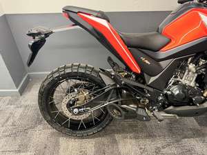 Motocicleta ZT125-U de Alta Calidad de 2 Ruedas - Product Image 4