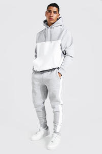 Nouveaux survêtements de jogging personnalisés survêtement pour hommes/survêtement en coton pour hommes - Product Image 2