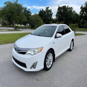 รถซีดาน Toyota Camry 2023 2024ไฮบริดมือสองรถ AWD