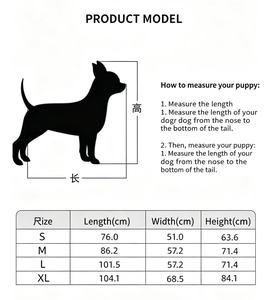 Collapsible Aluminum <b>Dog</b> Crate/Foldable <b>Dog</b> Box/Aluminum Pet Transport Cage/Stackable <b>Dog</b> Kennel/Portable <b>Dog</b> Travel Crate - Product Image 5