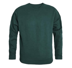 Vêtements décontractés personnalisés pour hommes, sweatshirt, sweatshirts surdimensionnés et respirants pour hommes à vendre, articles de base en coton mélangé, meilleures ventes, vente en gros - Product Image 4
