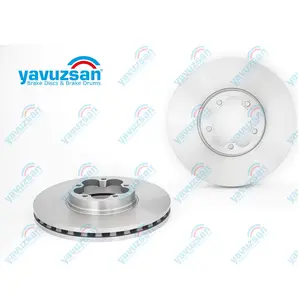 YVZ code-13550 / Premium Quality Light Commercial/Passenger cars BRAKE DISC from OEM/OES Supplier for 
FORD