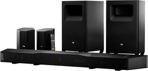 La mejor oferta para el nuevo sistema de barra de sonido inalámbrica Shock Wafees 11.2.6 Ch - Product Image 3