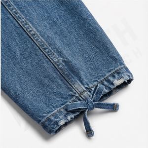 <b>Women</b> <b>Baggy</b> Cargo Pants High Waist Multi Pocket Casual Style OEM Serviced Regular Fit For Winter Premium Quality Stylish Attire - Product Image 6