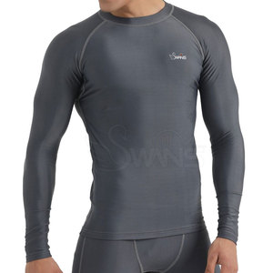 เสื้อรัดกล้ามเนื้อของผู้ชายแบบสั่งทำลายบริการ OEM - Product Image 1