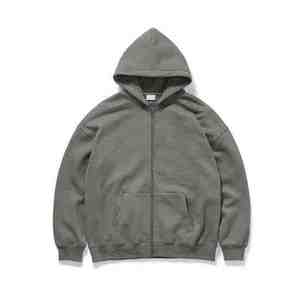 High Quality Custom Blank Regular Fit Vintage <b>Washed</b> Fleece Hoodie <b>Tech</b> Sunfade Distressed 100% Cotton Winter Unisex Embroidered - Product Image 5