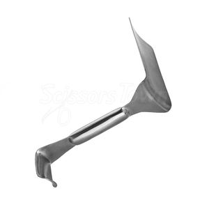 Retractor de vagotomía quirúrgica Instrumento de acero inoxidable para procedimientos abdominales y aplicaciones médicas - Product Image 3