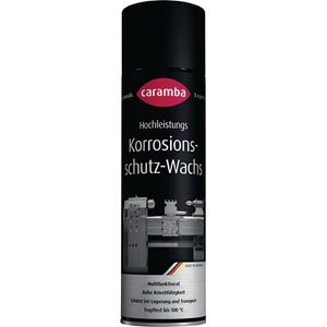 CARAMBA 500 ml Aerosol de Cera Transparente de Alto Rendimiento para Protección Contra la Corrosión para Suministros de Soldadura - Product Image 1