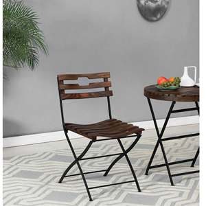 Comprar sillas de sala de estar en línea, sillas silla plegable de madera - Product Image 2