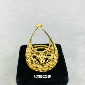 Ensemble de colliers à breloques de créateur classique pour femmes plaqué or tout type un gramme nouvelle chaîne de boîte à motif de fleurs à la mode en laiton - Product Image 2