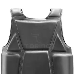 Nouveau Design Taekwondo Poitrine Garde Corps Protecteur Pour Taekwondo Boxe Poitrine Garde À Vendre - Product Image 4
