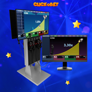 Clickobet – Desarrollo de Software Pilote Crash - Product Image 3