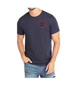Venta al por mayor de camisetas de hombre de manga corta de cuello redondo sólido de diseño personalizado de peso pesado camiseta de gran tamaño para los hombres - Product Image 1