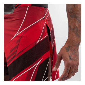 2025 nouveauté hommes doux Muay Thai boxe Shorts confortable lutte combat porter pour les Arts martiaux - Product Image 4