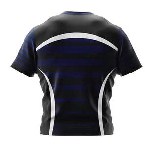 Venta al por mayor de uniformes de fútbol del equipo de Rugby precio razonable uniformes de Rugby personalizado hombres uniforme de Rugby - Product Image 2