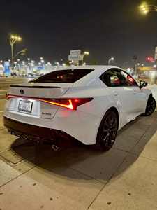 Lexus IS 350 F SPORT d'occasion 2025 - Product Image 4