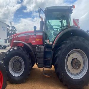 Compre Massey Ferguson 8730 Tractor de calidad premium para agricultura Entrega rápida disponible Precio mayorista asequible - Product Image 6