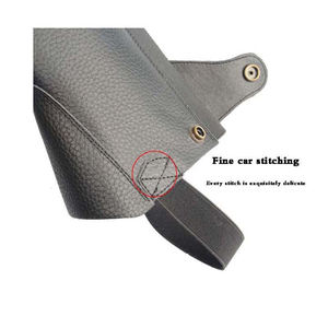 Chaparreras Occidentales de Media Pierna para Hombre Primo Equine de Alta Calidad, Cuero Genuino, Duraderas, con Cremalleras para Montar a Caballo - Product Image 1