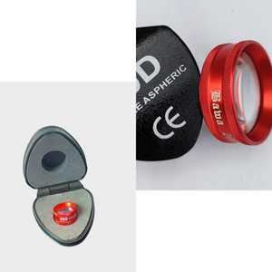 SS Fabrication Combo Pack de 20D; 90D Lentille Double Lentille Asphérique Pour L'ophtalmologie Et L'optométrie... - Product Image 3