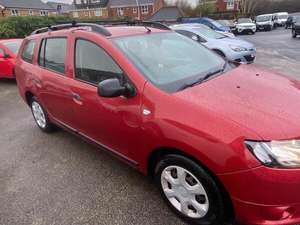 DACIA LOGAN MCV 2015 d'occasion, conduite à gauche/droite - Product Image 4