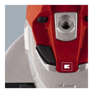 Amoladora Angular Einhell Te AG 125, 750W, 125 mm de Diámetro, Modelo 4430880 - Product Image 6