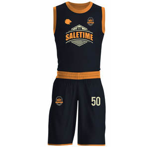 Uniforme de basket-ball à la vente chaude, faible MOQ, uniforme de basket-ball, uniforme de basket-ball pour la vente en ligne - Product Image 1