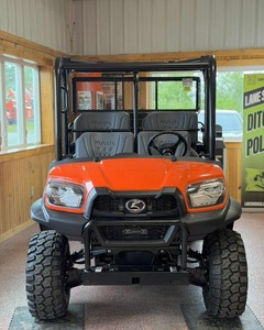 ราคาดีที่สุดสำหรับรถอเนกประสงค์ Kubot RTV-X1140 4WD เกียร์ดีเซล ปี 2026 ระบบส่งกำลังแบบ Heavy Duty ขับเคลื่อนสองล้อ - Product Image 1