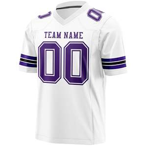 Camiseta de Rugby Sublimada de Alta Calidad - Colores y Logotipos del Club Personalizables. - Product Image 6