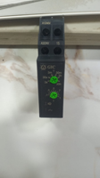 Timer Digital GIC MICON175 120DT4 Industri Bertenaga Baterai 240V 5A TUNDA 0.3S-30JAM 50/60Hz
