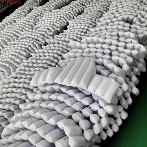 Chaise haute <span class=keywords><strong>gonflable</strong></span> pour bébé-Siège d'appoint <span class=keywords><strong>gonflable</strong></span> portable, facile à gonfler et à plier, chaise d'alimentation légère pour tout-petits - Product Image 3