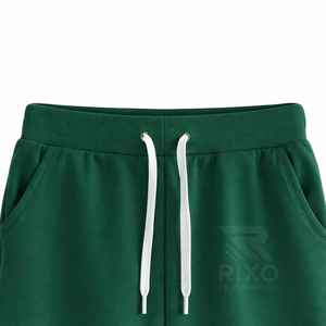 Survêtement pour femmes Rixo Enterprises 100% coton, séchage rapide, coupe-vent, respirant, service OEM, logo personnalisé, transfert thermique frontal - Product Image 6