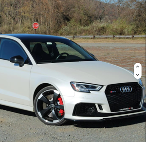 รถมือสองปี 2019 อาวดี้ RS3 พวงมาลัยซ้าย/ขวา - Product Image 1