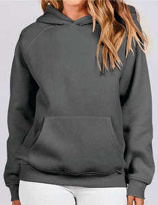 Sweatshirts à capuche unisexes personnalisés de haute qualité pour hommes et femmes - Product Image 1