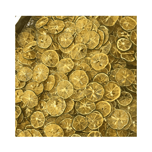 เลม่อนธรรมชาติเลม่อนสำหรับชุดเครื่องดื่มและกระป๋องของขวัญอบแห้งเบาๆวัสดุส้มจากเวียดนามสำหรับการตกแต่งเบเกอรี่ - Product Image 4