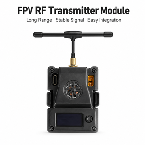 Module émetteur RF ELRS FPV 915 MHz, module TX longue portée pour drone RC, télécommande d'avion à aile fixe - Product Image 1