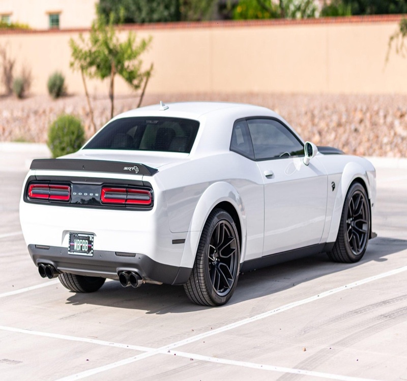 dodge supercharger v8