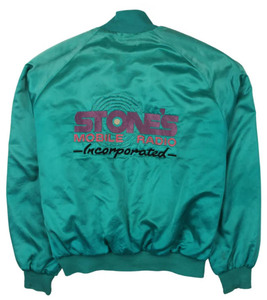 Veste de baseball brodée sur mesure en gros, vestes bomber pour hommes, veste bomber tendance pour l'hiver - Product Image 2