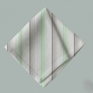 Ensemble de serviettes de table en coton de qualité supérieure, mélange parfait de style et de fonctionnalité, élégant, réutilisable et durable - Product Image 3