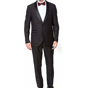 Trajes de Hombre con Blazer Personalizado, Talla Grande, Transpirable y Elegante, Trajes de Etiqueta Lisos en Rosa, Antiarrugas, Pantalones y Chaqueta, Gran Venta 2026 - Product Image 4