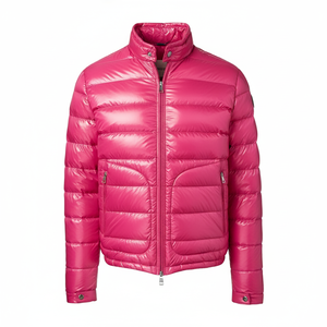 Veste matelassée de haute qualité, veste matelassée pour homme, chaude, confortable, logo et design personnalisés, OEM - Product Image 1