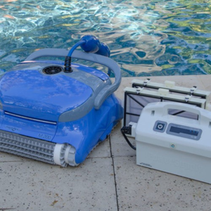 <span class=keywords><strong>Robot</strong></span> Pulitore per Piscine <span class=keywords><strong>Dolphin</strong></span> M200 in Plastica - <span class=keywords><strong>Robot</strong></span> di Pulizia ad Alta Efficienza per Uso Esterno - Product Image 2