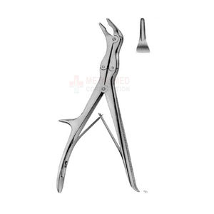 Echlin 23cm Surgical Stainless Steel Bone <b>Cutter</b> Tool 2mm Orthopedic Manual Medic Instrument - Product Image 4