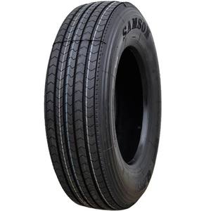 11R24.5 <b>Trailer</b> <b>Tires</b> Reliable Highway Performance | 11R24.5 <b>Trailer</b> Truck <b>Tires</b> Factory Wholesale Supply - Product Image 1