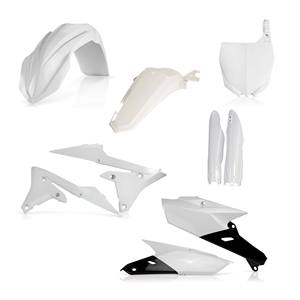 Acerbis Full Plastic <b>Kit</b> for Yamaha Motorcycle Fairing - Product Image 1