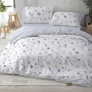Printed Microfiber <b>Sheet</b> Set <b>Sheet</b> with Pillowcase Sets Bedding Set 4 Piece <b>King</b> <b>Size</b> Floral Duvet Cover Set for Home - Product Image 2